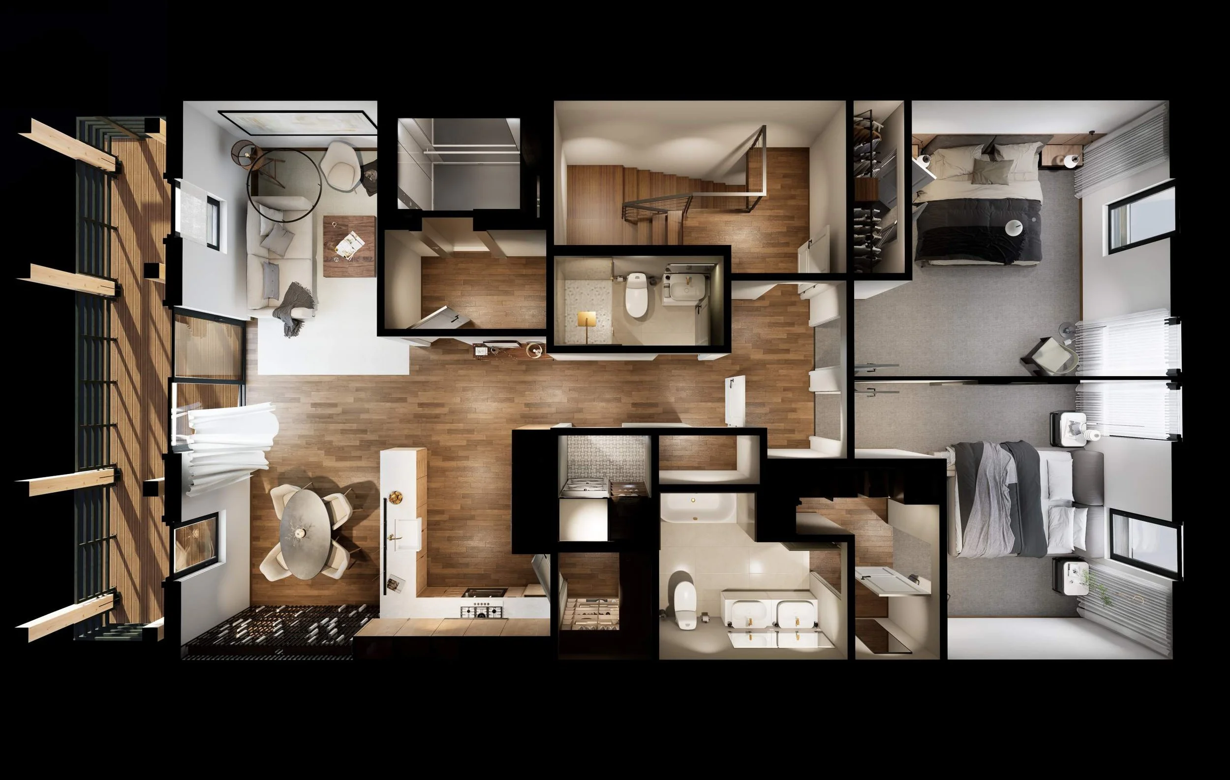 The Frontier - Level 3