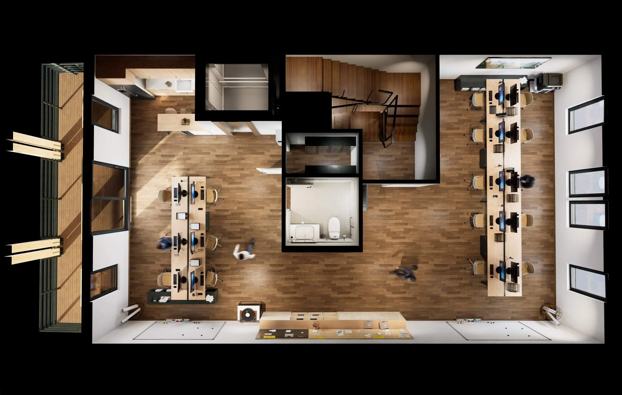 The Frontier - Level 2