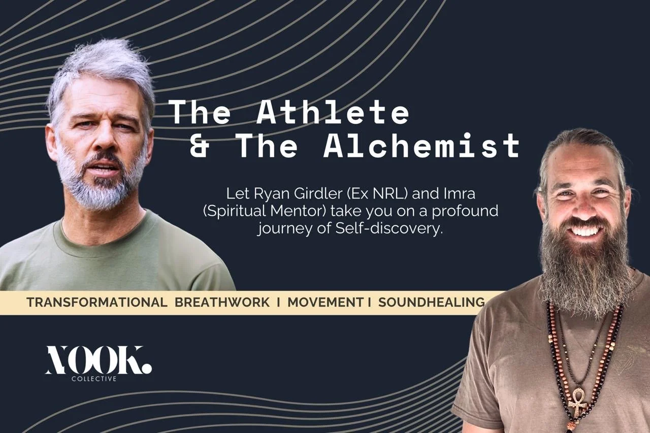 The Athlete &amp; The Alchemist