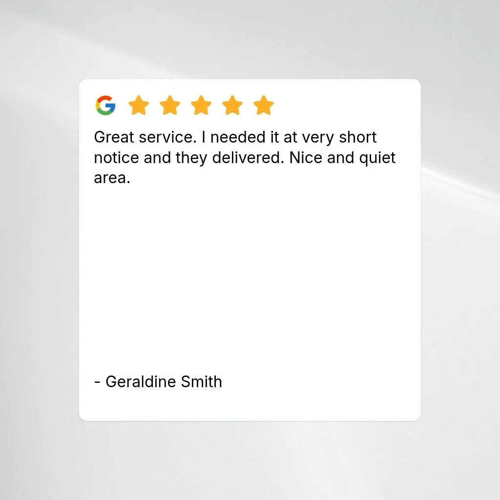 Another great review 💫

#nookcollective #sunshinecoastcoworking #coworkingspace #coworkingsunshinecoast #coworkingcommunity #worklifebalance #parentfriendlyworkspace
#review
#⭐️⭐️⭐️⭐️⭐️