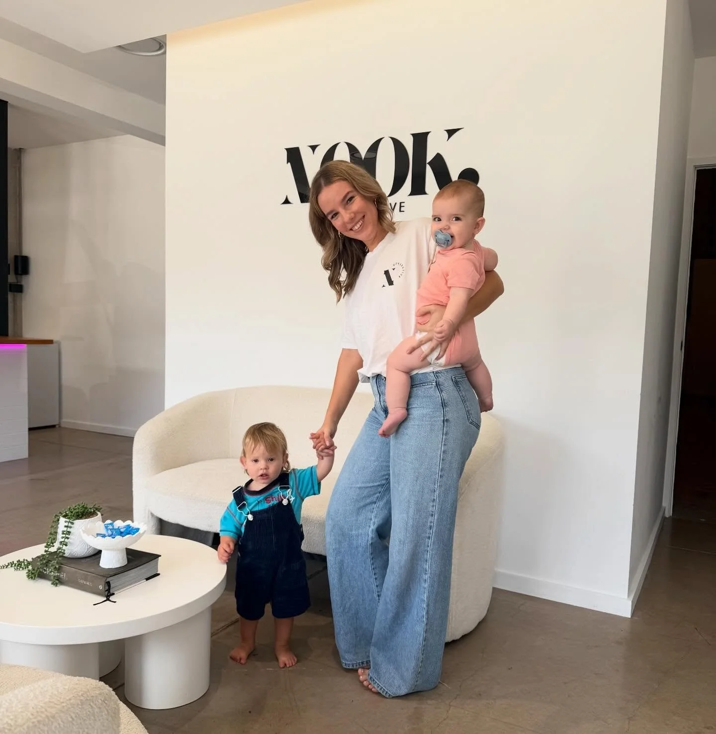 Your second home &mdash; hallelujah 
Productive work time &mdash; hallelujah
Happy little ones &mdash; hallelujah
Real connection with other parents &mdash; hallelujah
A space that just gets it &mdash; hallelujah

There&rsquo;s something really speci