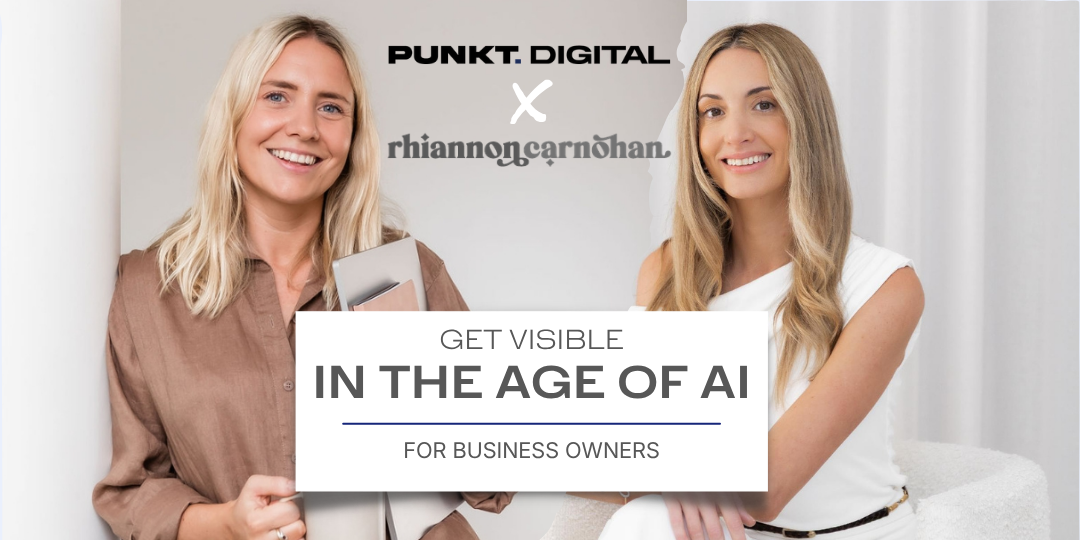 More Than Rankings: Get Visible in the Age of AI