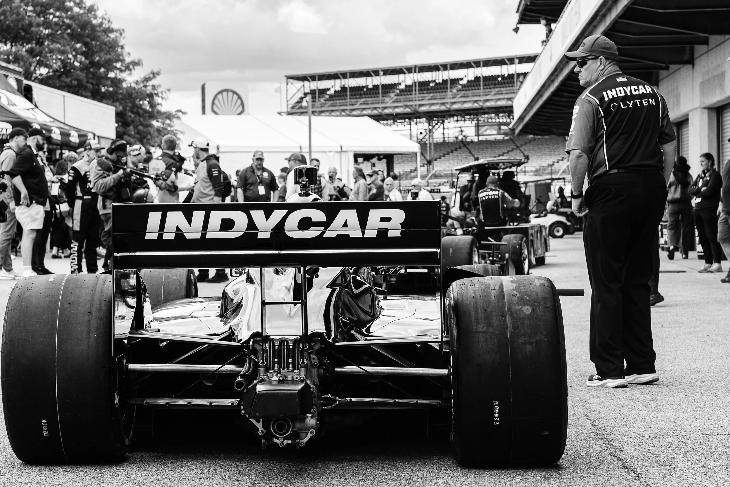 The Indy 500: A Homecoming at 220MPH 
