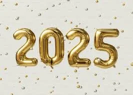 2025 - The Year of Concerts