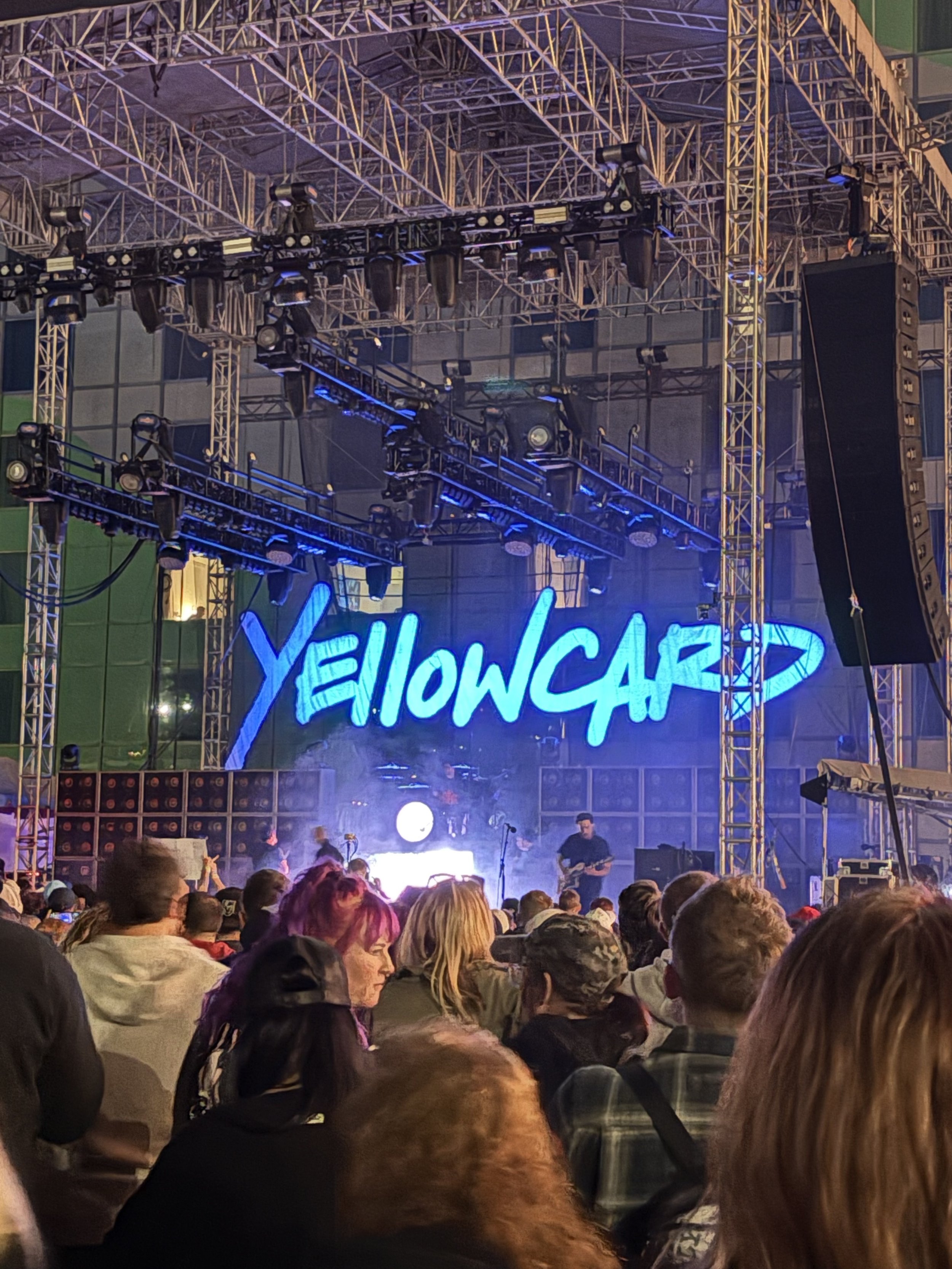 Yellowcard