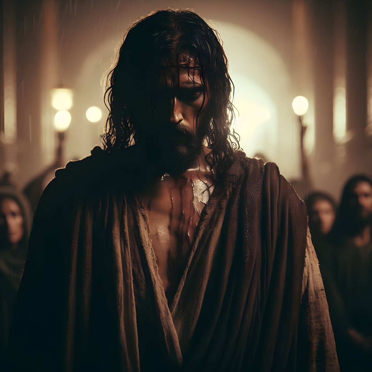 Himself He Cannot Save