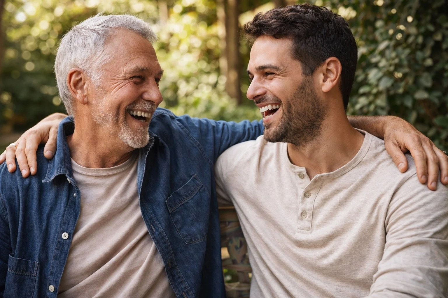 The Language of a Son