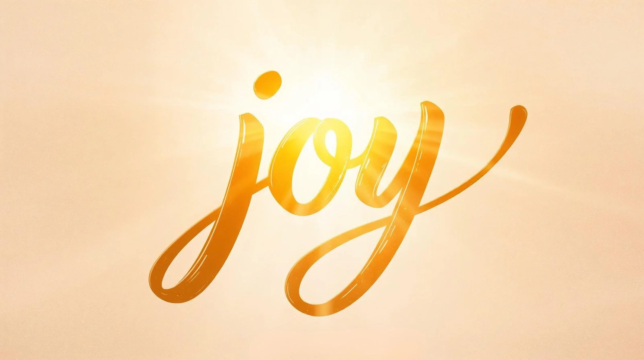 This Joy that is Mine