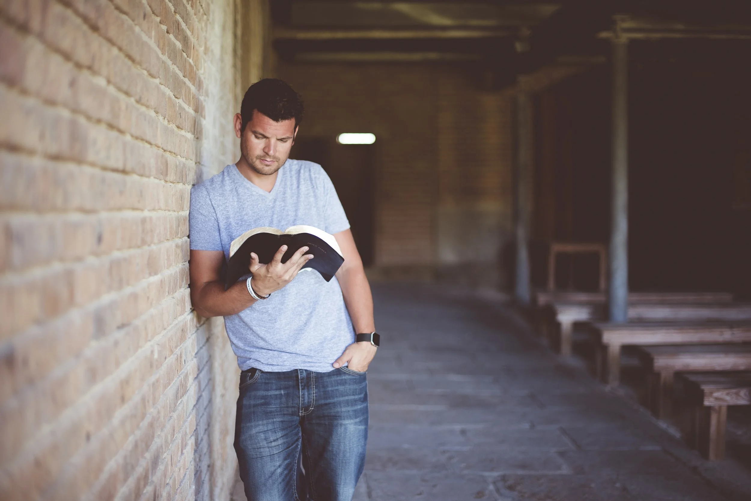 Seeking Without Striving