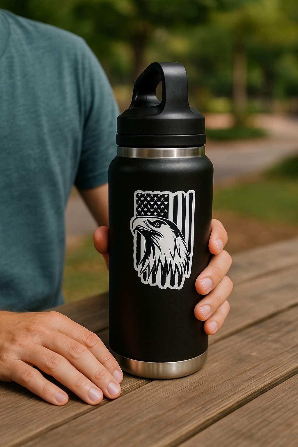 Patriotic Stickers