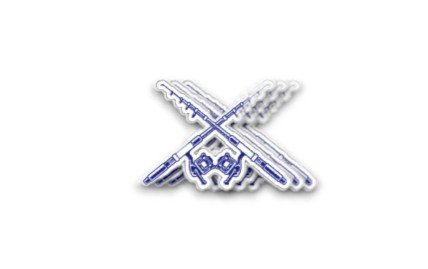 Fishing stickers