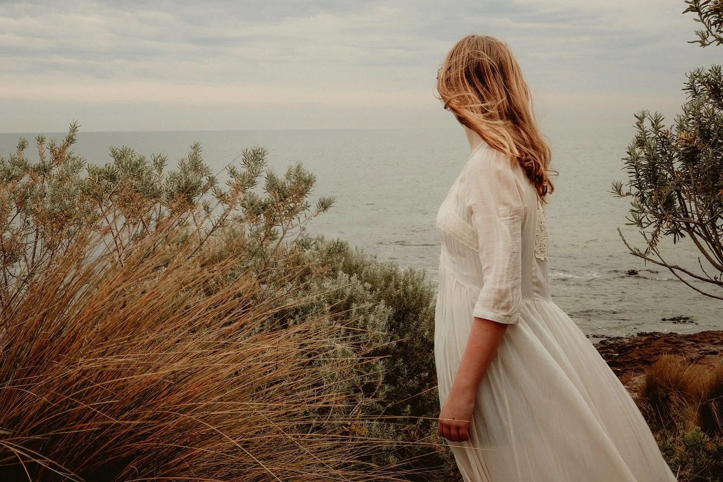 Ten minutes with a muse and good skies. 
It got me thinking that I&rsquo;d love do spontaneous shoots for people when the weather is breathtaking.  We know those times can be fleeting in Melbourne!  If you are imagining yourself heading for a dip, or