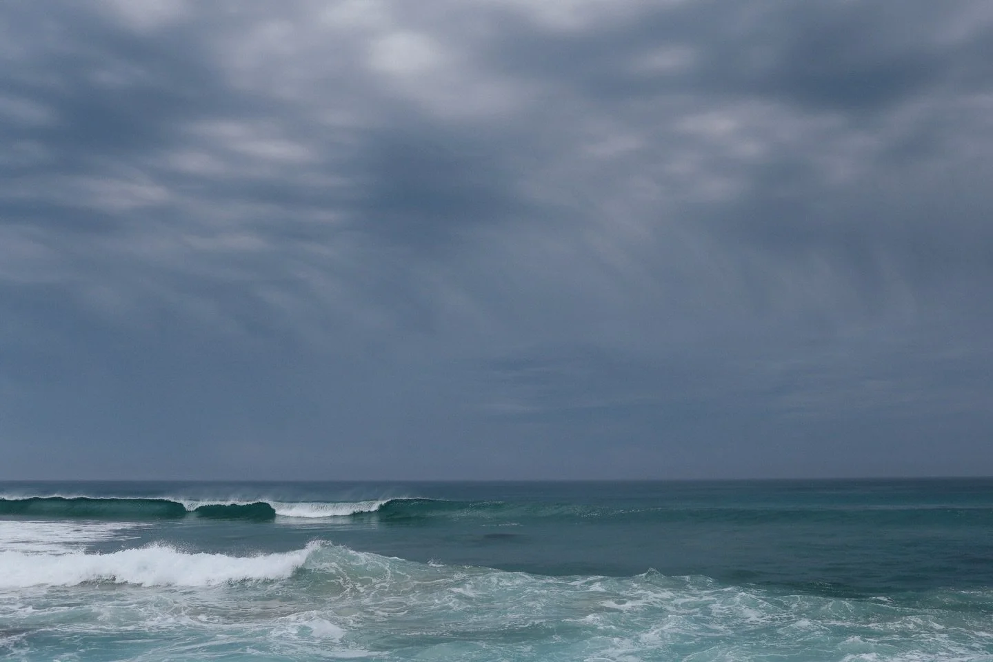 The calm before the storm.

#forrestcaves #waves #landscapephotography #phillipisland #surfsup