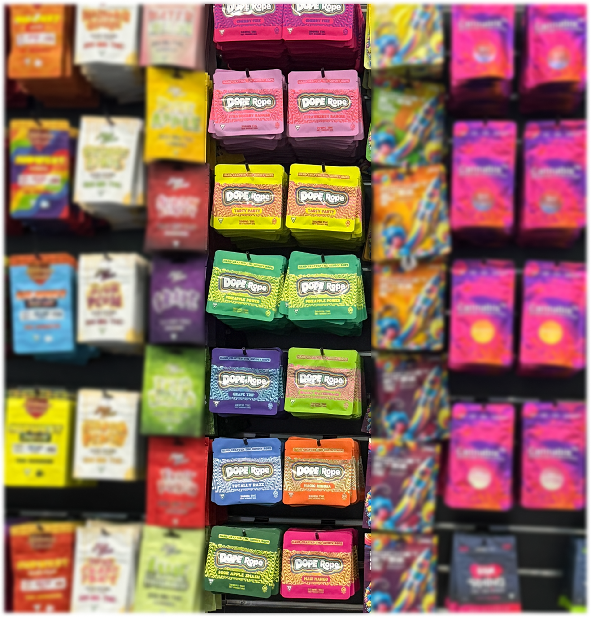 Dope Rope Shelf Packaging Previous