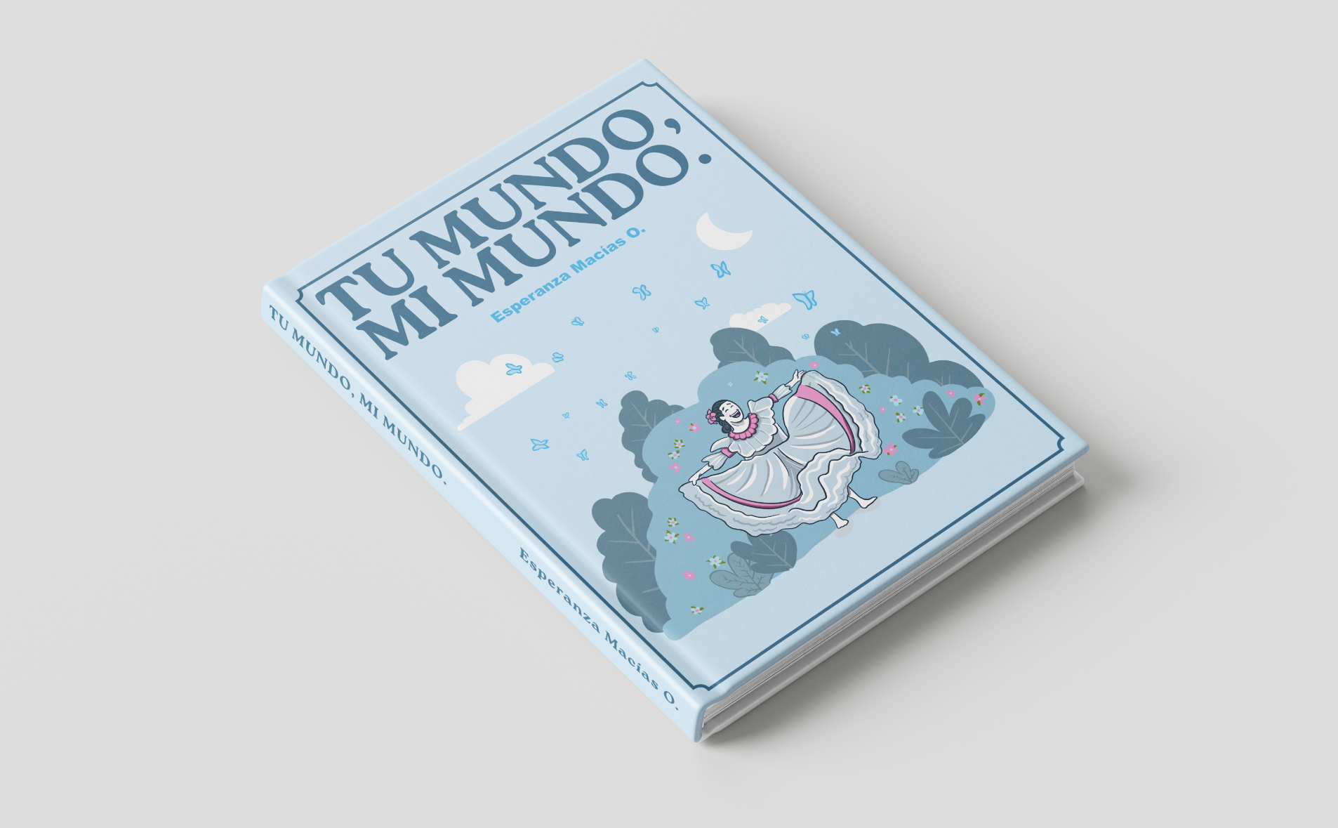 Childrens Book Cover