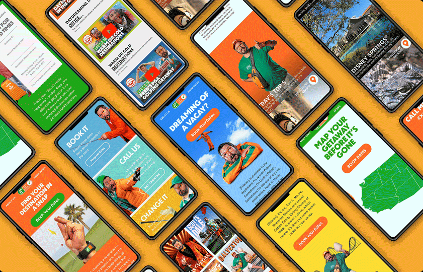 Holiday Inn Club Vacations Reimagined Pipeline