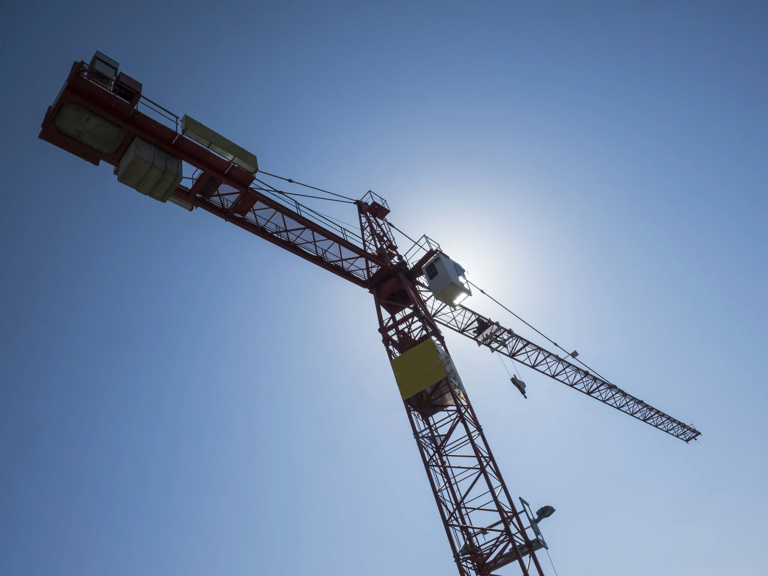 crane operation