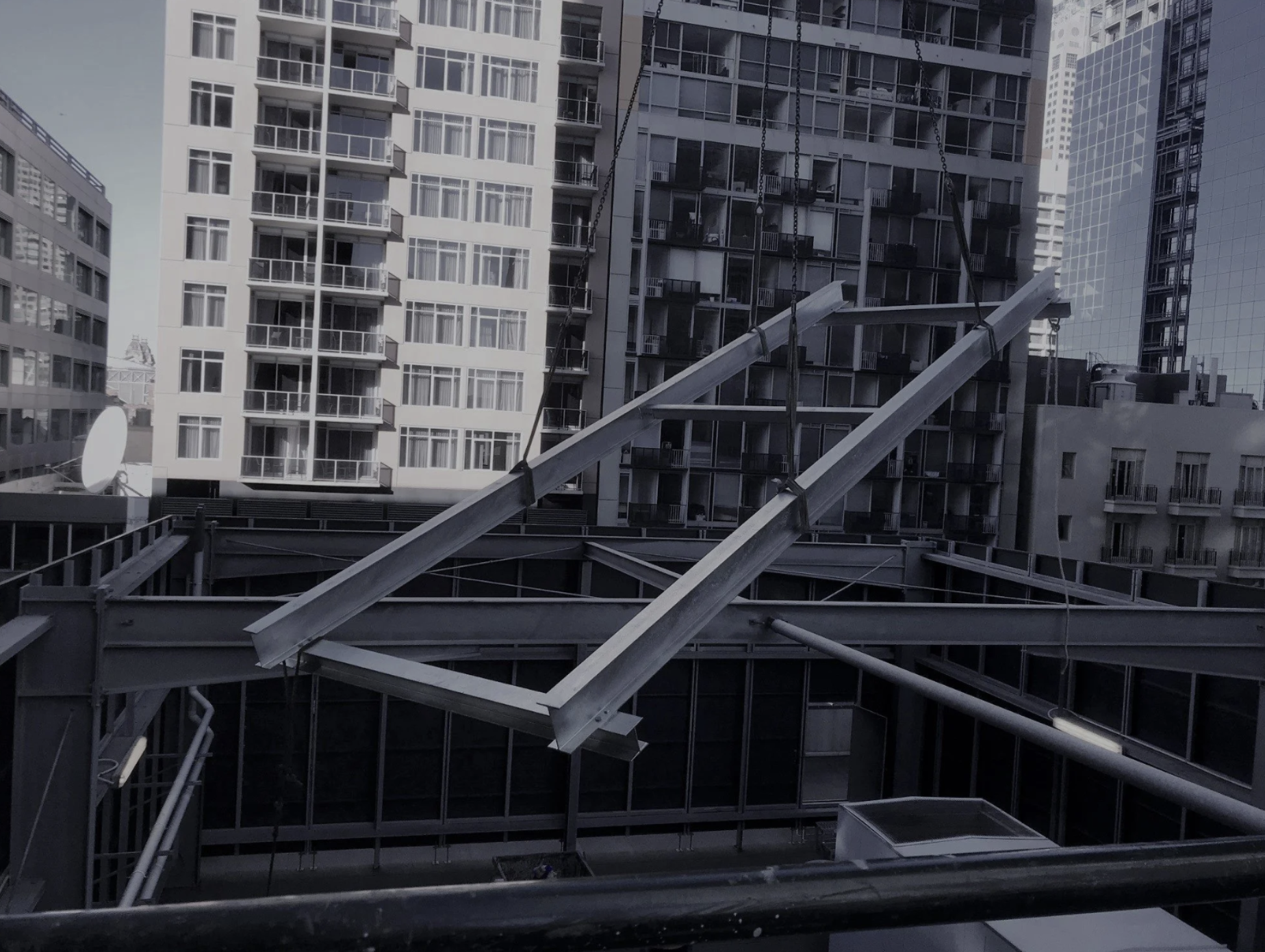 Mechanical Plant Replacement: How Rigging Keeps Projects Moving