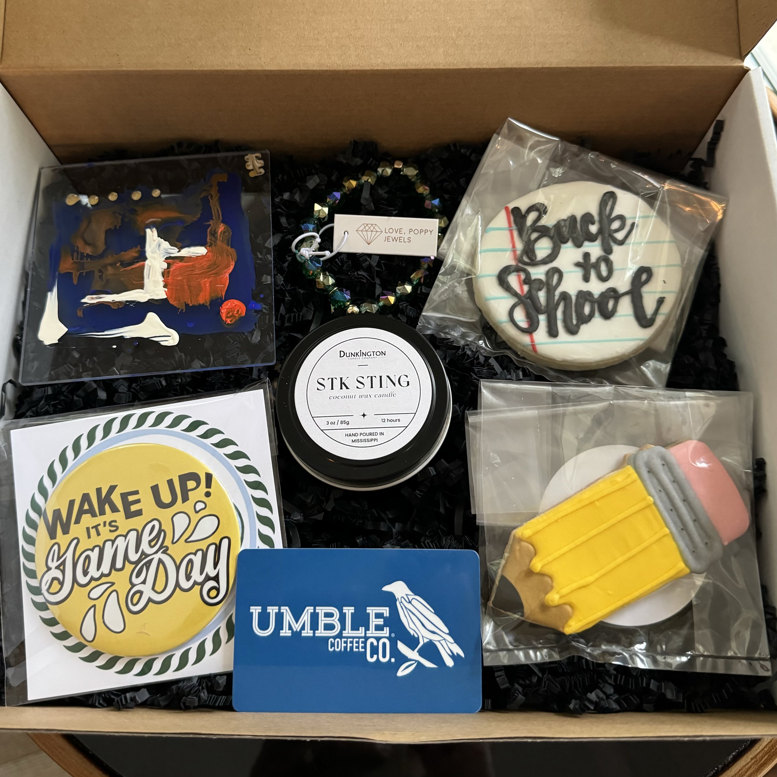 Teacher Happy Box