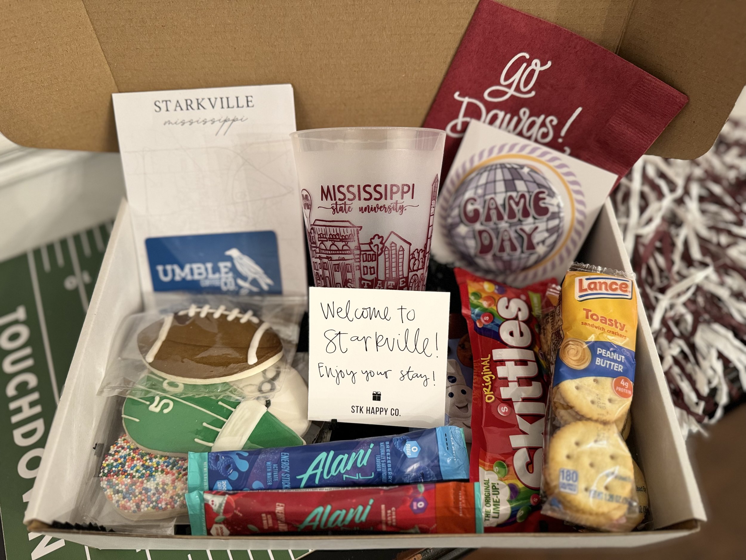 Game Day Box