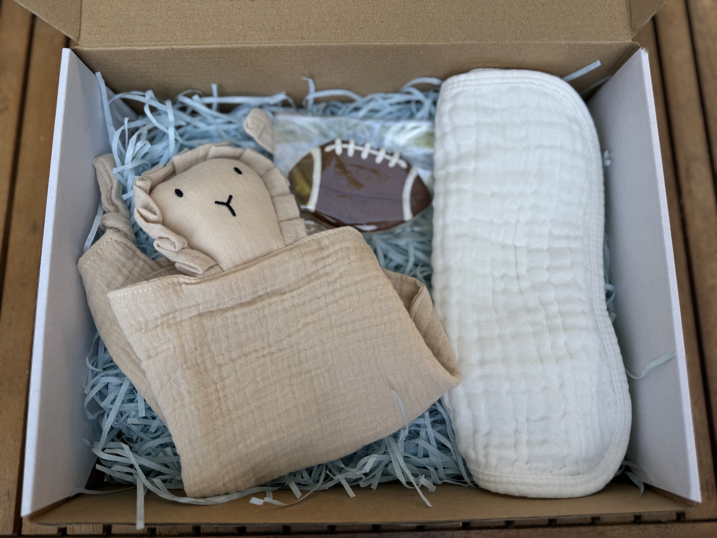 Oh Baby Baby Box