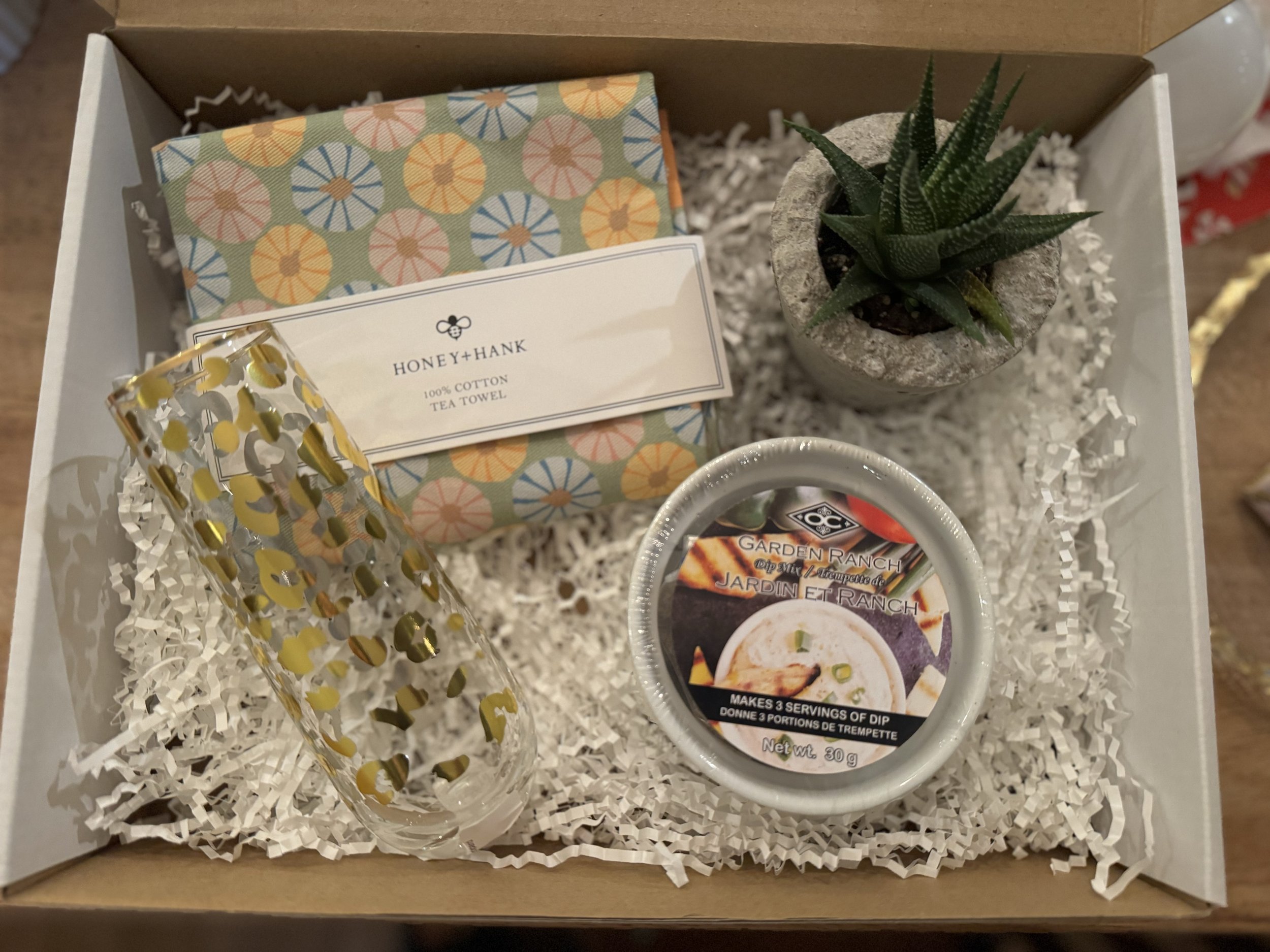 Hostess Gift Box