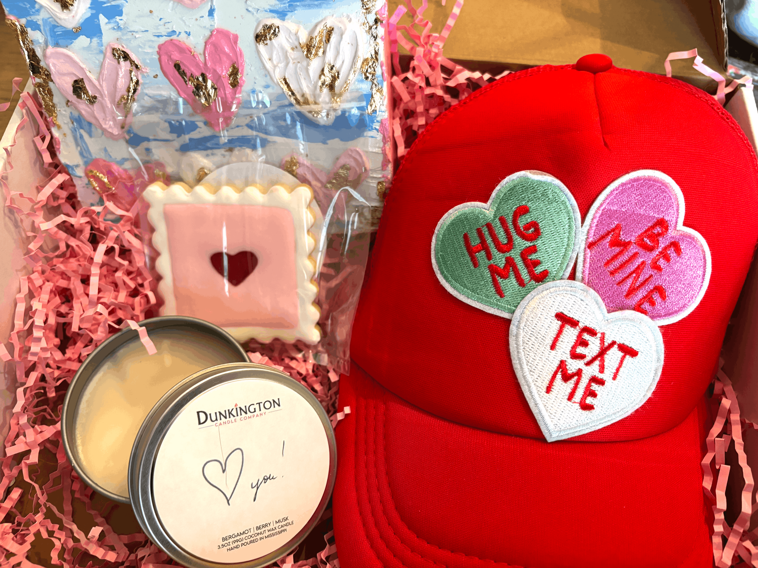 Valentines Day Boxes