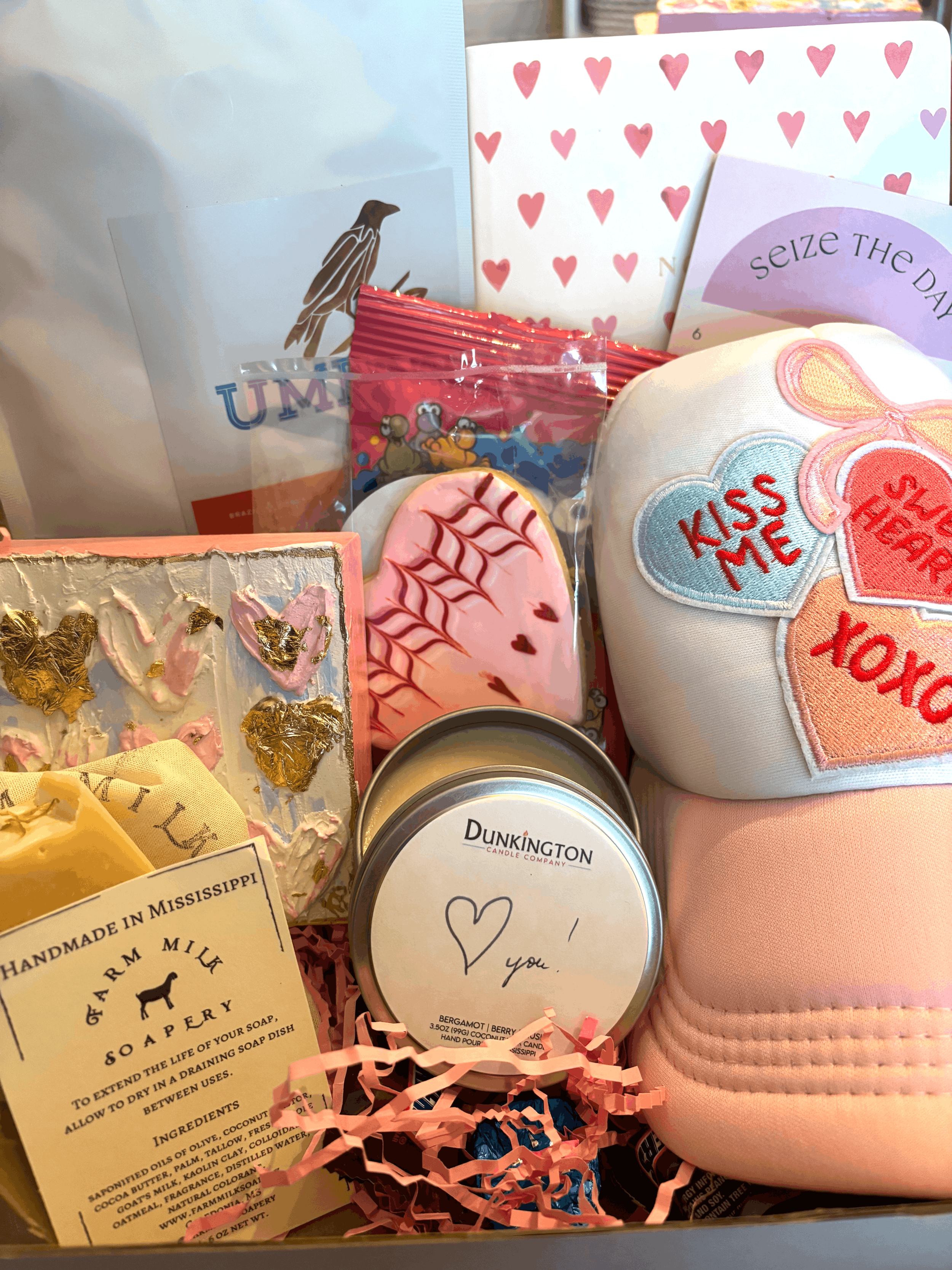 Valentines Day Boxes