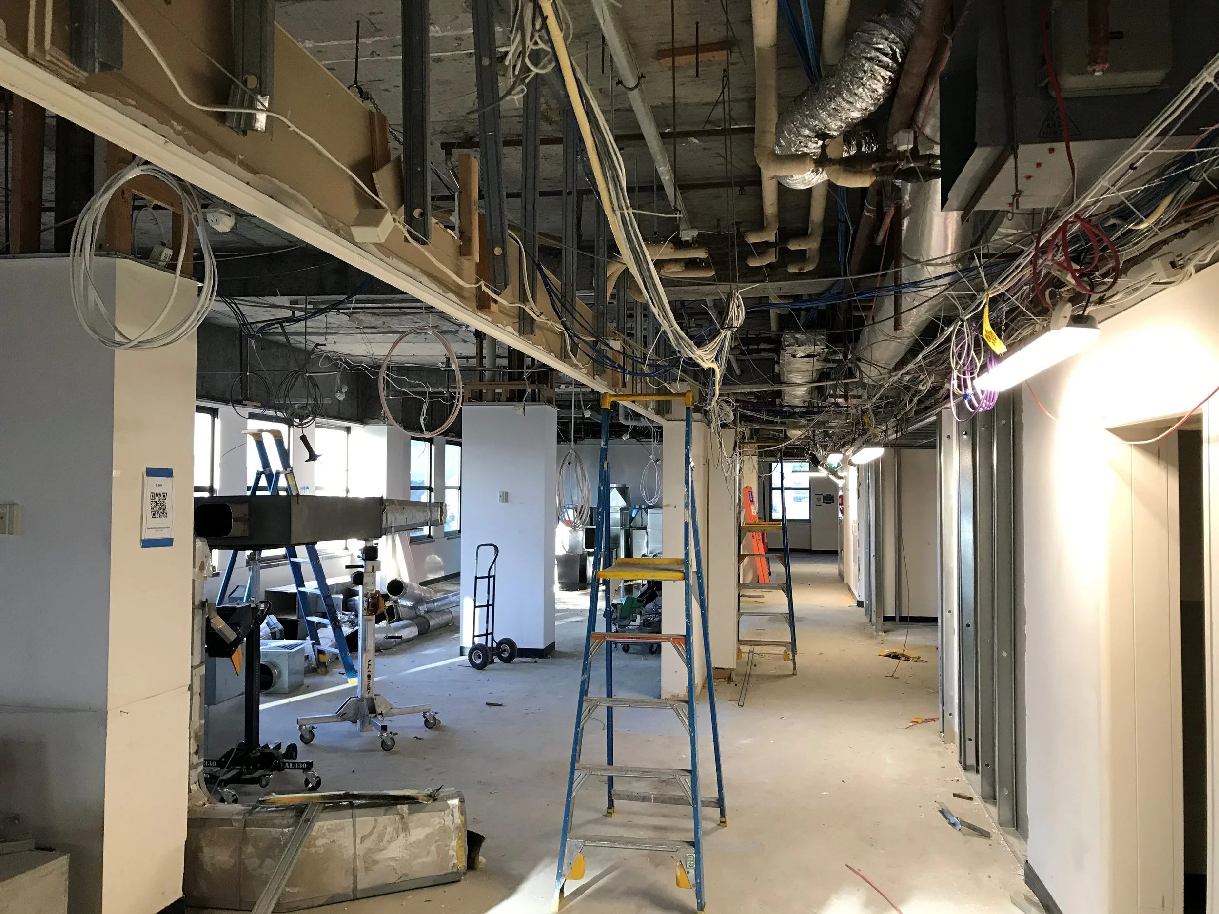 office make good construction