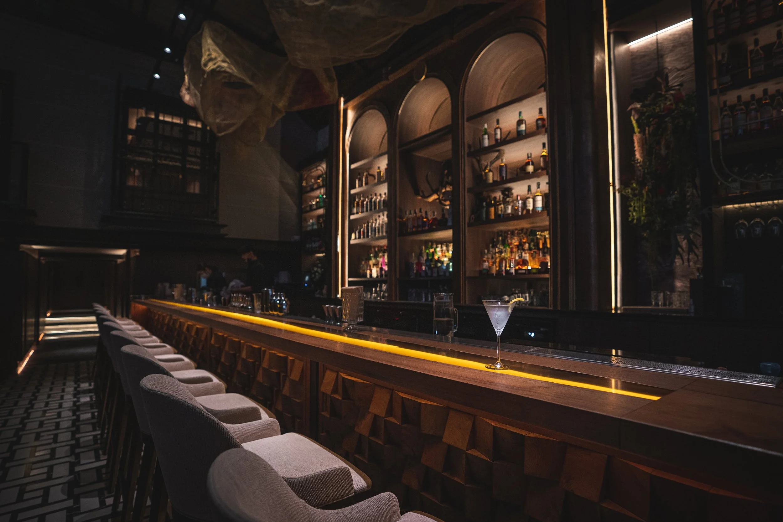 Hospitality construction