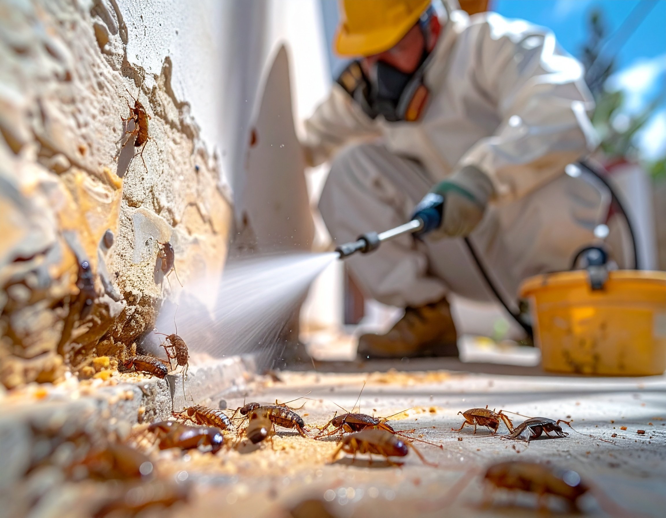 How to Find a Reliable Pest Control Company in Southern Utah