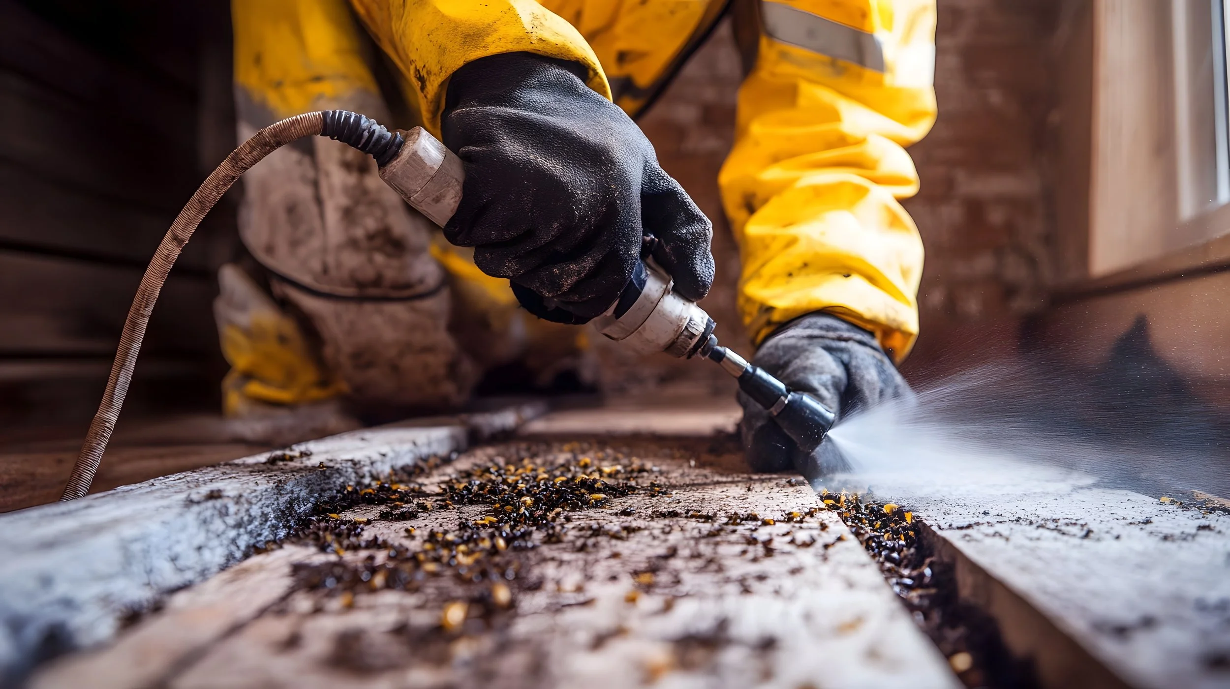 Pest Control in Santa Clara, Utah