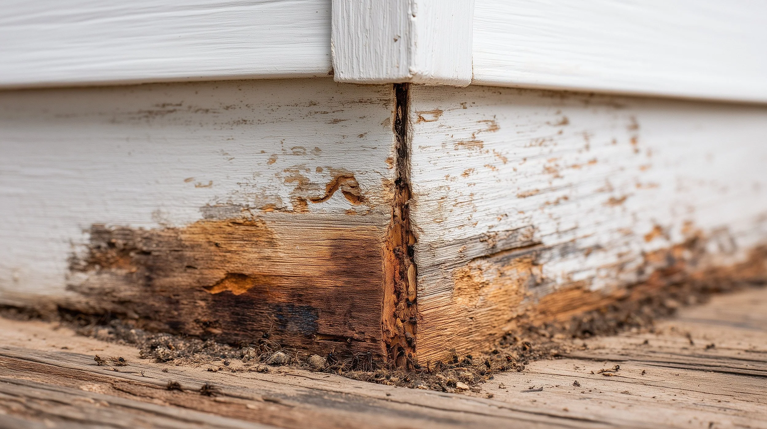 Termite Extermination in Southern Utah