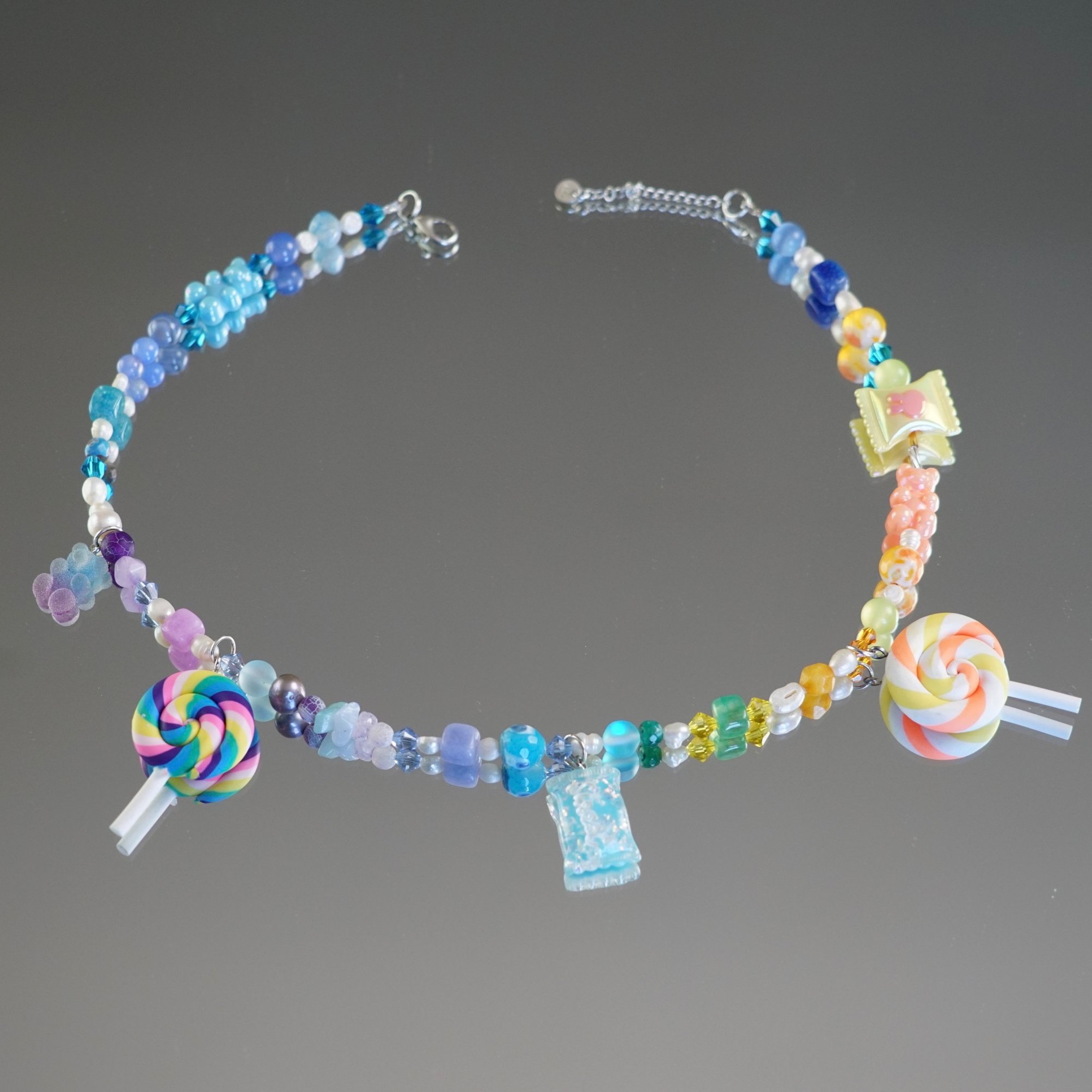Candy necklaces