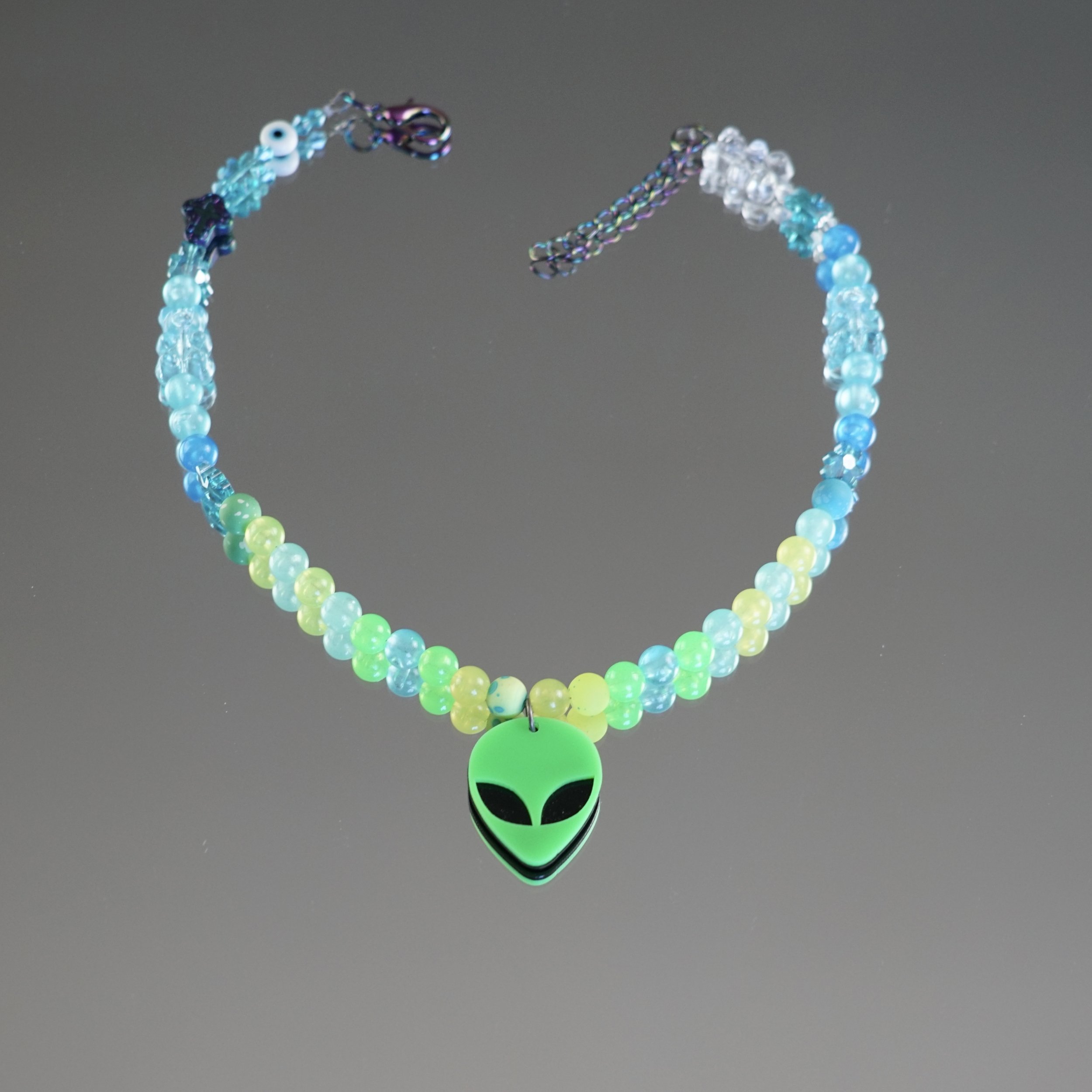 RAVE ALIEN