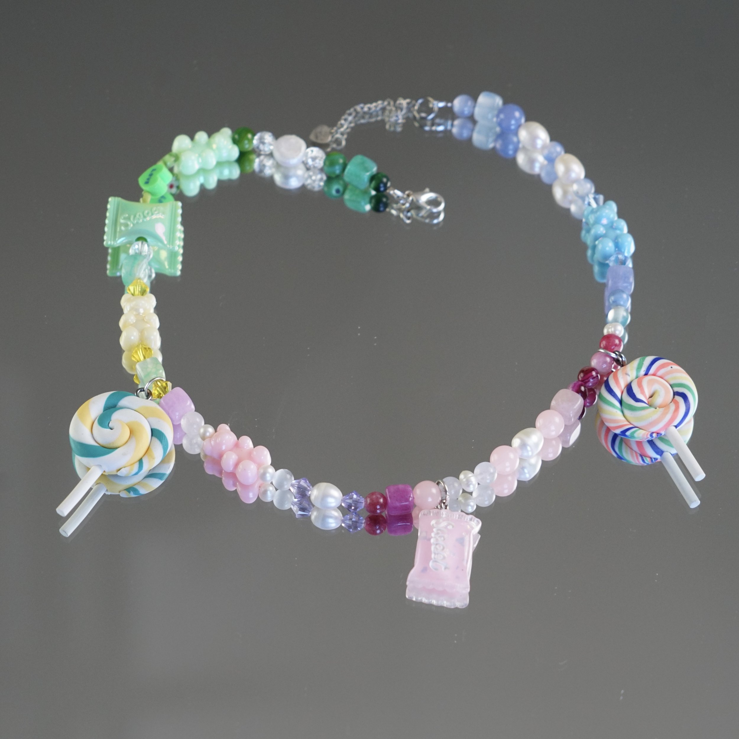 Candy necklaces