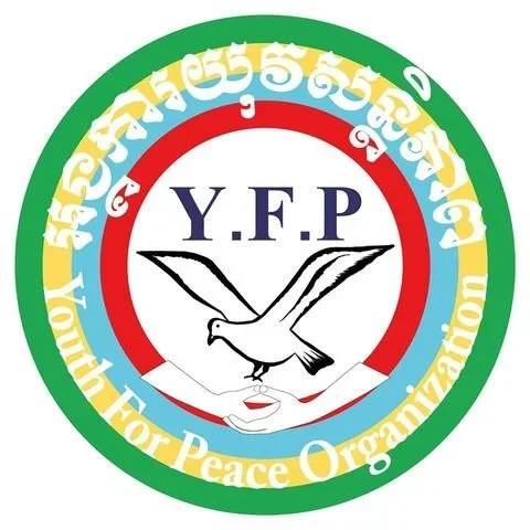 Youth For Peace logo