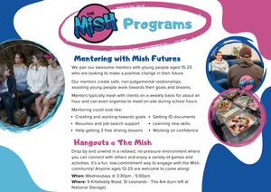 Youth & Futures — City Mission