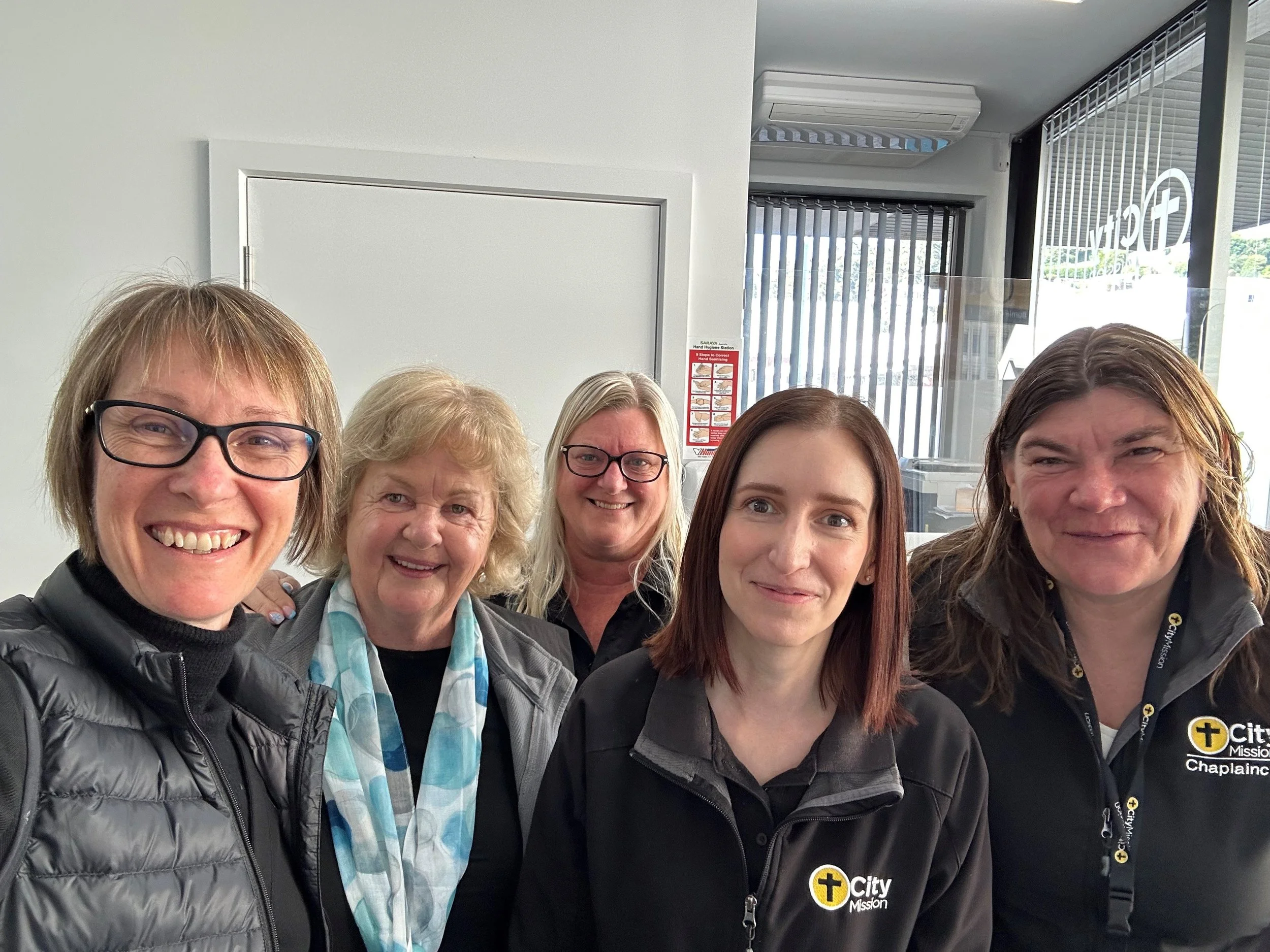 Spotlight on our North West Hub team