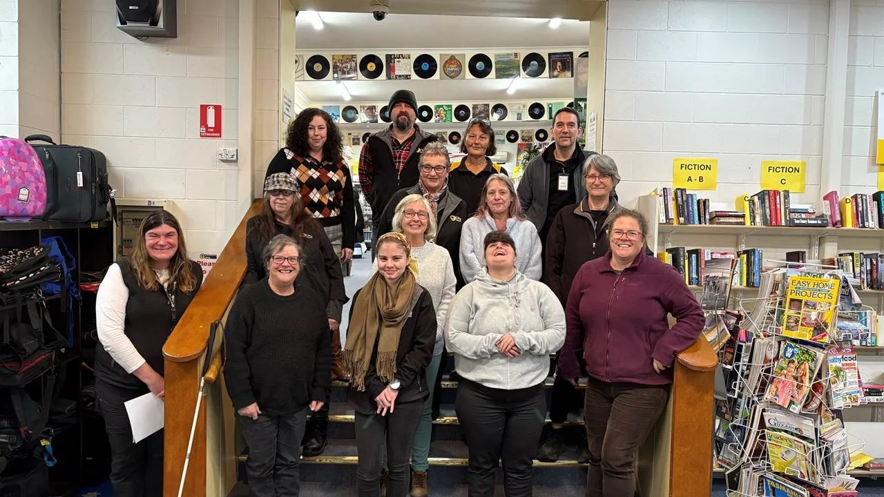 Meet the heart of Devonport