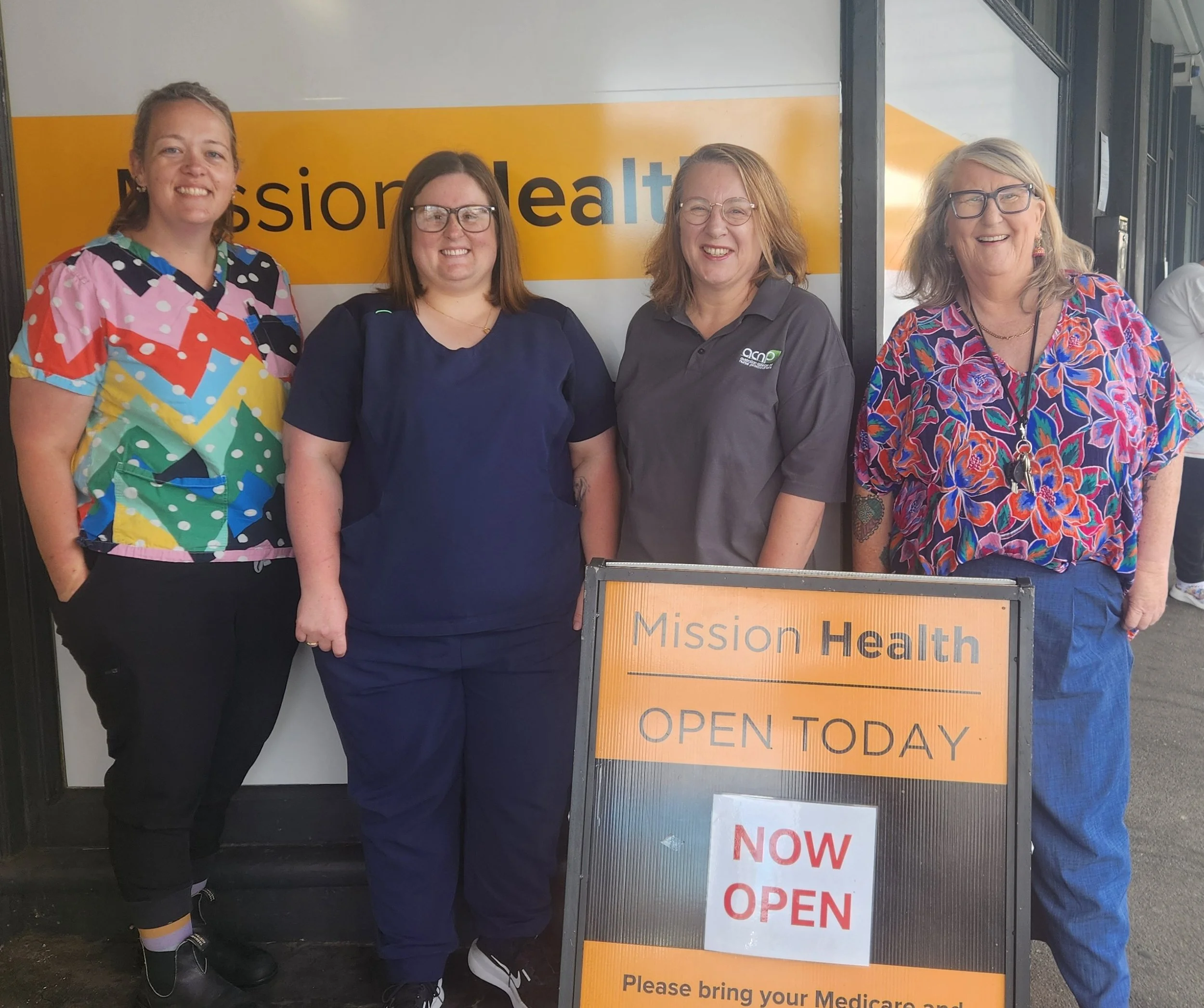 Celebrating Mission Health - Our Team Keeping Our Community Healthy
