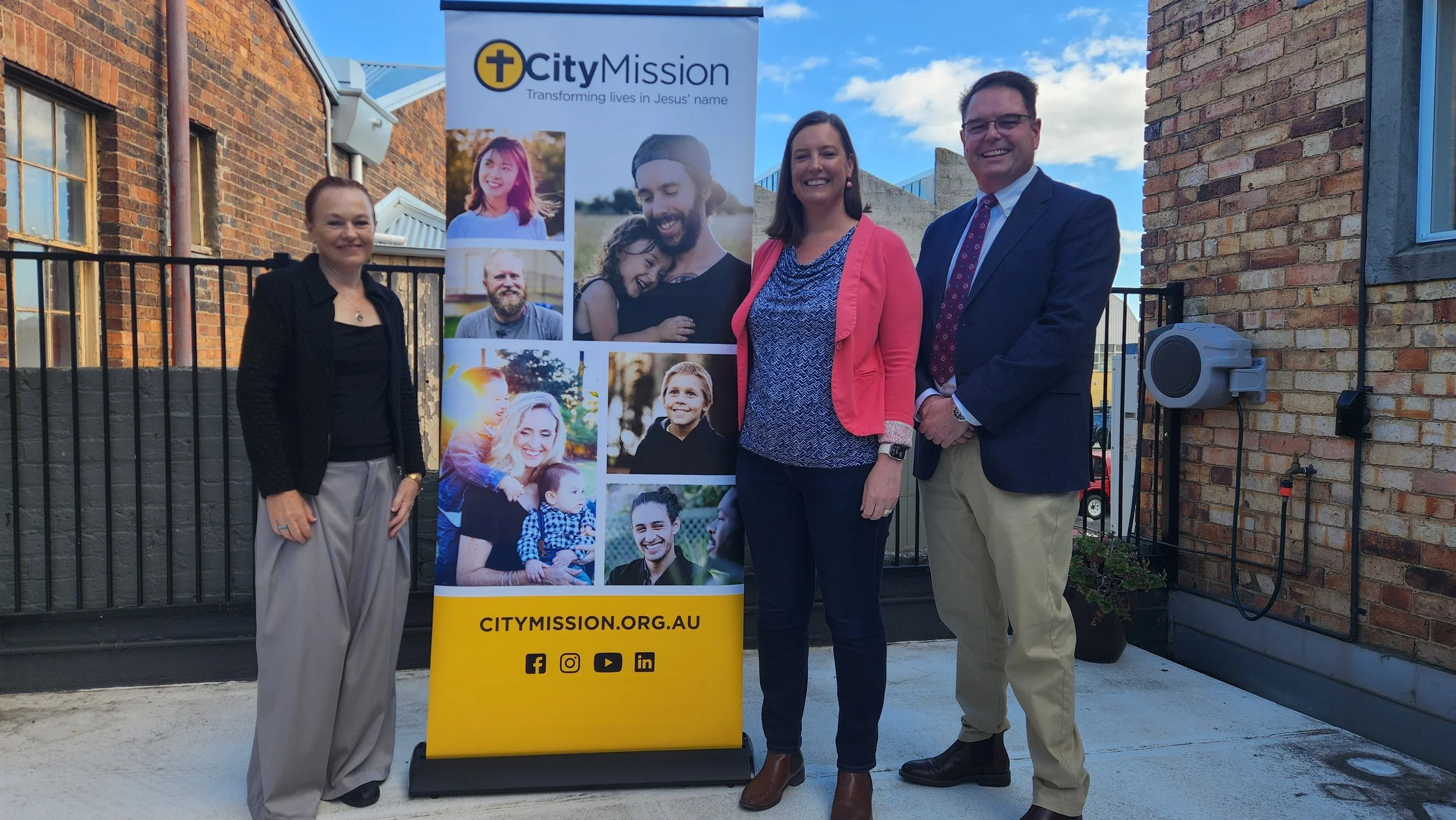City Mission first in Australia to achieve new accreditation for children and vulnerable adults