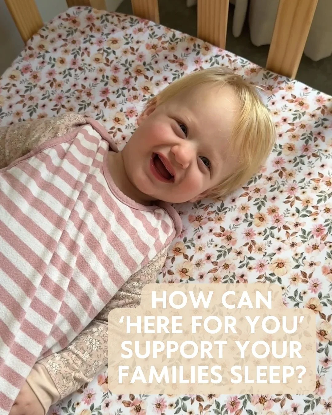 Inconsistent naps, early rising, or frequent overnight wakes? 😴
You&rsquo;re not alone and you don&rsquo;t have to figure it all out by yourself. I&rsquo;m here for you 🤎
With multiple package options, we can find what works best for your family. 
