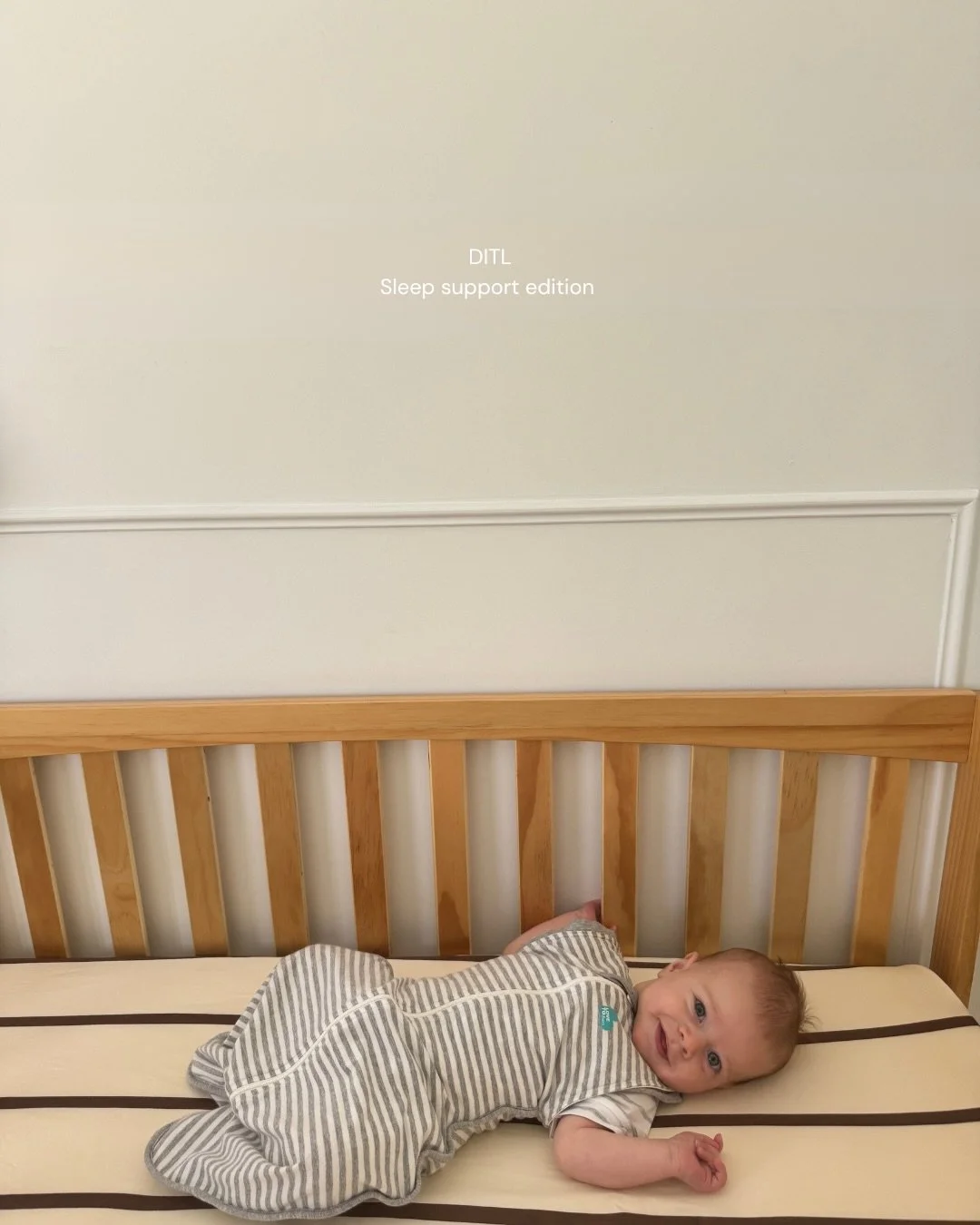 A day in the life of sleep support, from Jax&rsquo;s mum @tahliaajansen 🫶🏼 Stay tuned for his sleep support journey - coming soon.

#clientjourney #ditl #sleepsupport