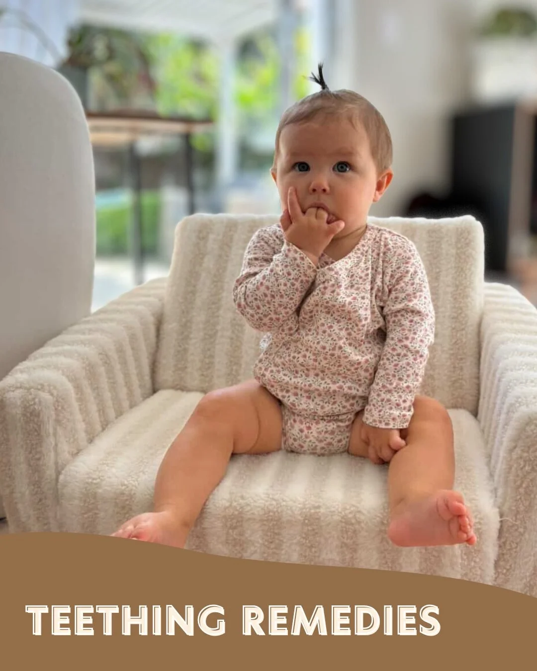 Teething baby? We&rsquo;ve got you! 🦷🙌🏼

Swipe to see our favourite teething essentials for soothing those sore little gums.

#teething #teethingrelief #teethers #sleepconsultant #teethingessentials