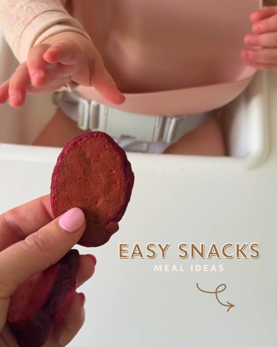 I&rsquo;ve had lots of requests lately for snack ideas, so here are my top favourites, the ones I recommend to clients and have made for my nanny families multiple times. Tried, tested, and toddler &amp; baby approved! 🥒🍌🧀

Reminder: Keep snacks s