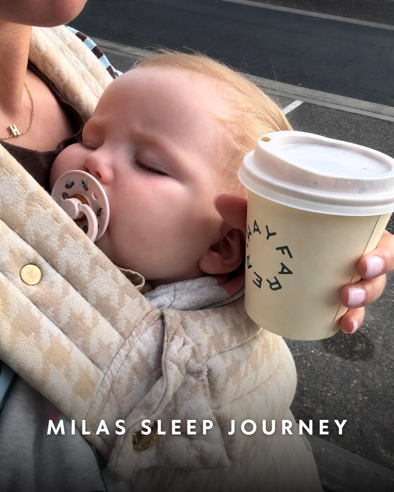 Being baby number 3 of the family, at 10 months old Mila just slotted in and was easy going.

But what wasn&rsquo;t easy going was having to rock her to sleep.

Mila&rsquo;s family were seeking more consistency in her routine, better sleep for both h
