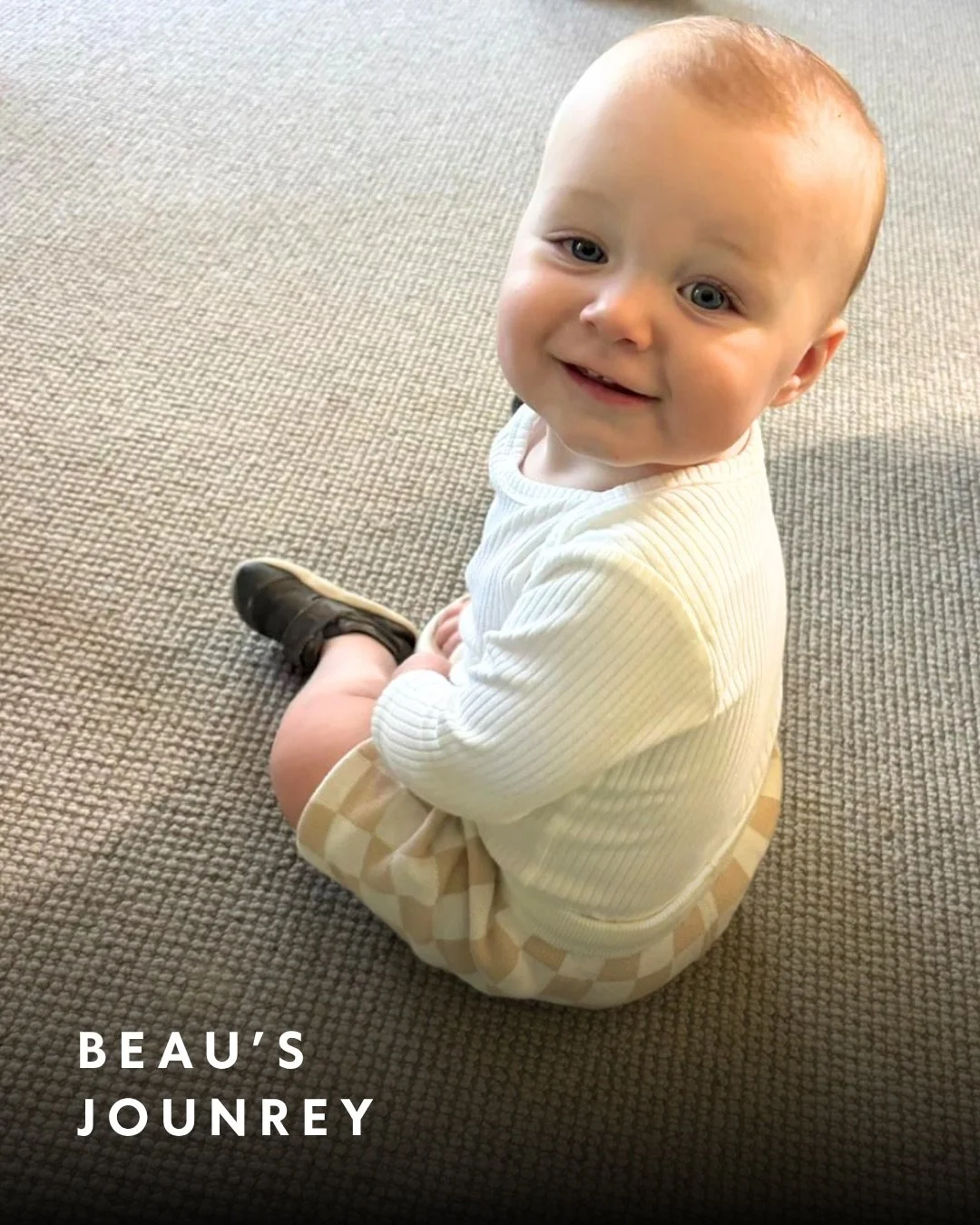 Beau&rsquo;s journey 🤍

At 15 months old, Beau relied heavily on bottles to go to sleep, along with lots of hands on support. And when that wasn&rsquo;t working, he was being pushed in the pram at night for 30 minutes before attempting a transfer to