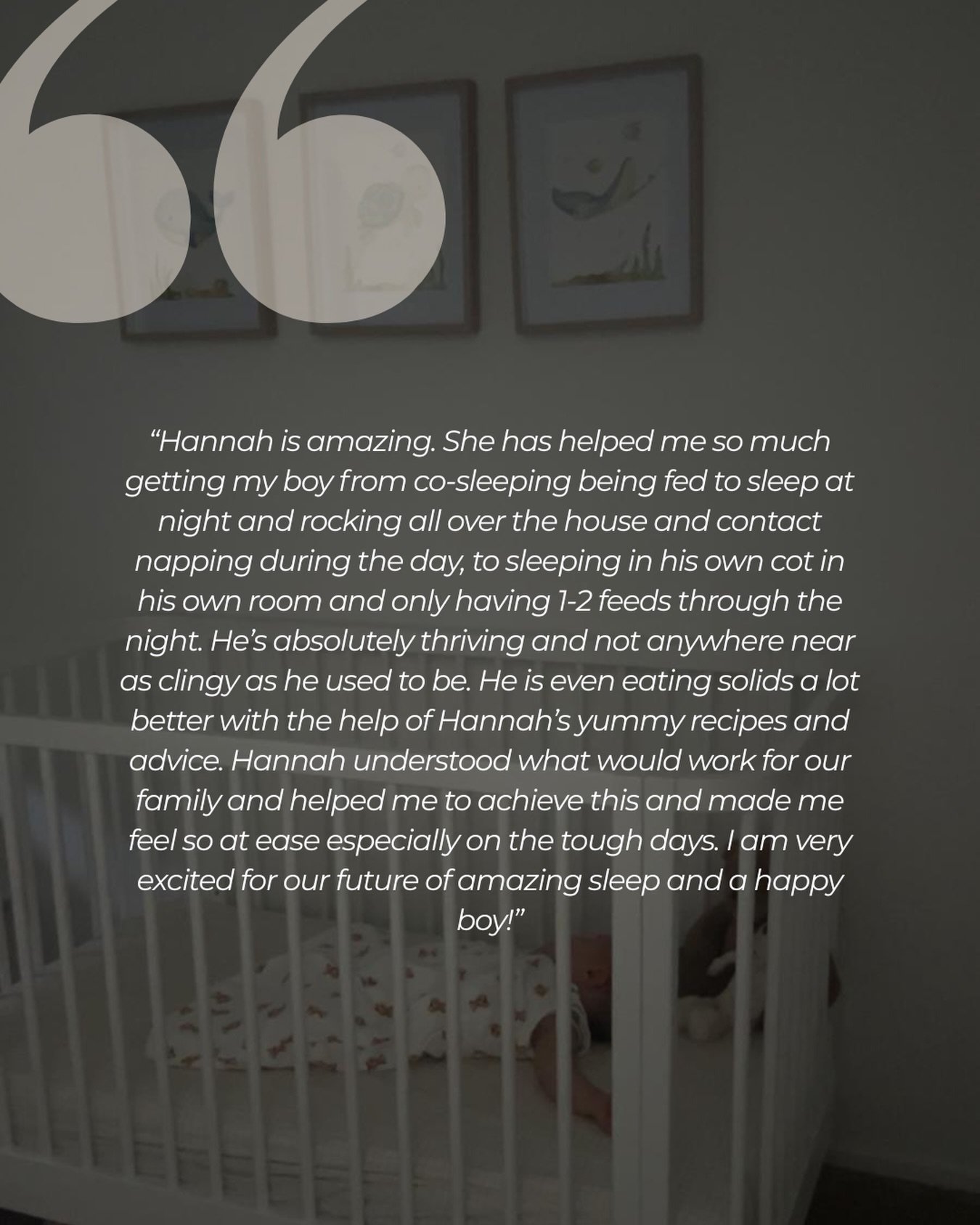 Supporting families to thrive is what I do best 🫶🏼🐻👶🏼