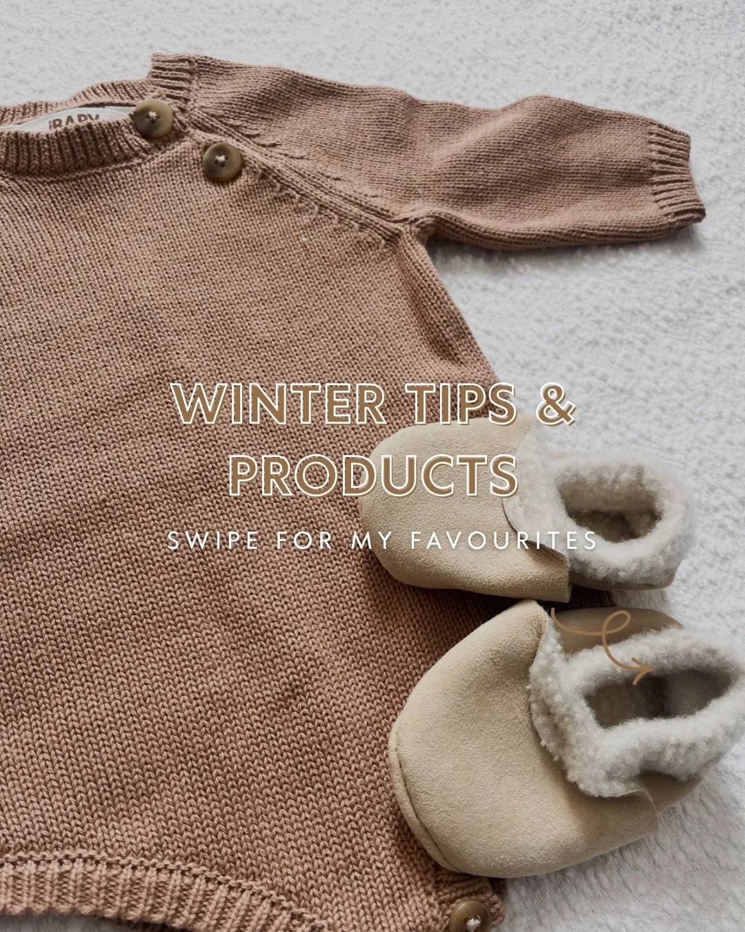 My go-to winter must-haves for baby ❄️
These are some of my favourite essentials that I consistently recommend to mums.

#winterproducts #wintertips #woolbabe #sleepconsultant #sleepsupport